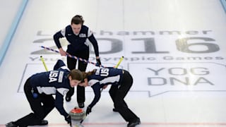 Curling Mixed Team