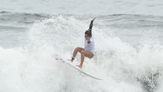 Shino Matsuda in action