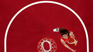 United States v Japan Women's Basketball - Olympics: Day 16
