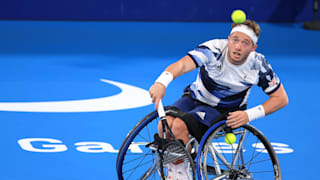 2020 Tokyo Paralympics - Day 11