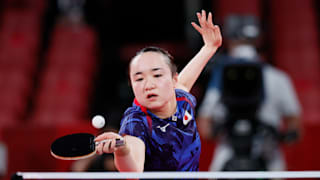 Table Tennis - Olympics: Day 13