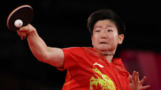 Table Tennis - Olympics: Day 6