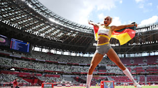 Athletics - Olympics: Day 11