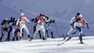 Final 50km Mass Start - Mens Cross Country Skiing