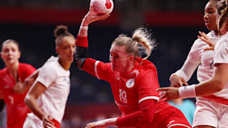 Handball - Olympics: Day 8