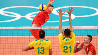 Volleyball - Olympics: Day 13