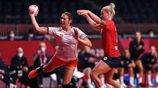 Handball - Olympics: Day 8