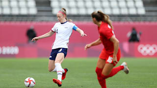 USA v Canada: Women's Football Semifinal - Olympics: Day 10