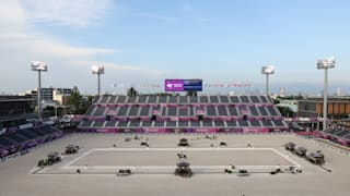 Equestrian - Olympics: Day 5