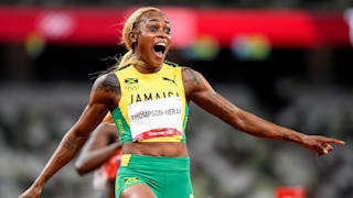 Athletics - Olympics: Day 8