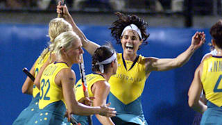 Oly W Field Hockey X