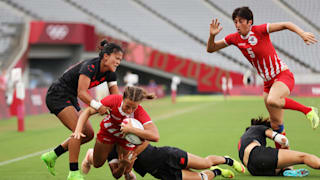 Rugby - Olympics: Day 8