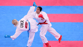 Karate - Olympics: Day 14