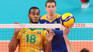 Volleyball - Olympics: Day 9
