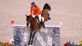 Equestrian - Olympics: Day 14