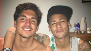 Credit: Neymar Instagram December 2015