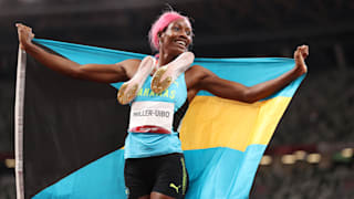 Athletics - Olympics: Day 14