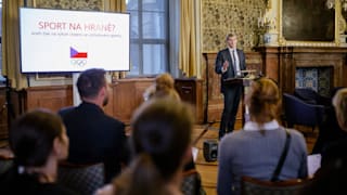 © Czech Olympic Committee 