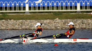 Sea Forest Waterway Paralympic sports