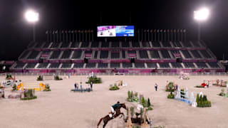 Equestrian - Olympics: Day 15