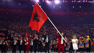  Rio 2016 - Opening Ceremony