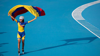Roller Speed Skating - Women’s Combined Speed Event