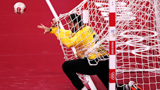 Handball - Olympics: Day 15