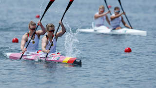 Canoe Sprint - Olympics: Day 10