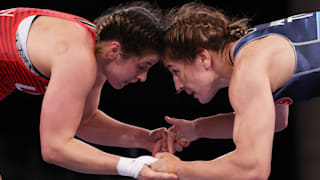 Wrestling - Olympics: Day 9