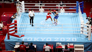 Boxing - Olympics: Day 13