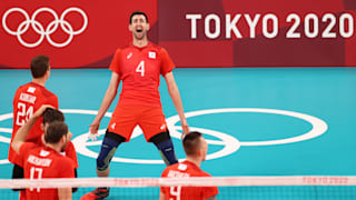 Volleyball - Olympics: Day 13
