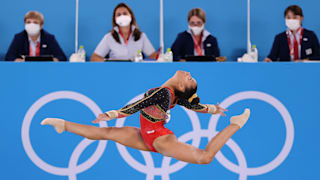 Gymnastics - Artistic - Olympics: Day 2
