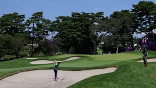 Golf - Olympics: Day 9