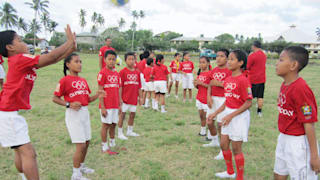 National Olympic Committee - Tonga