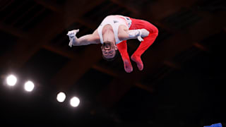 Gymnastics - Artistic - Olympics: Day 3