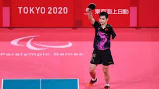 2020 Tokyo Paralympics - Day 6