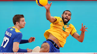 Volleyball - Olympics: Day 13