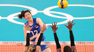 Volleyball - Olympics: Day 10
