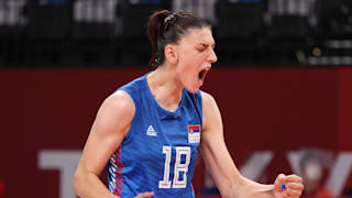 Volleyball - Olympics: Day 16