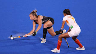 Argentina v India- Hockey - Olympics: Day 12