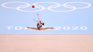 Gymnastics - Rhythmic - Olympics: Day 14