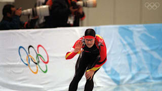 EISSCHNELLAUF NAGANO 1998 160298