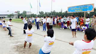 National Olympic Committee - Myanmar