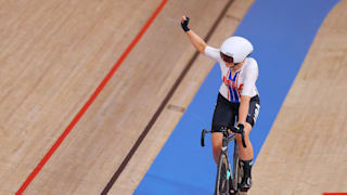 Cycling - Track - Olympics: Day 16