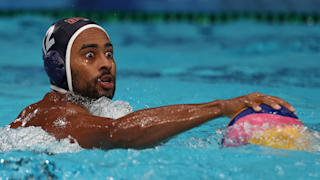 Water Polo - Olympics: Day 16