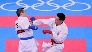Karate - Olympics: Day 14