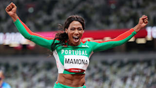 Athletics - Olympics: Day 9