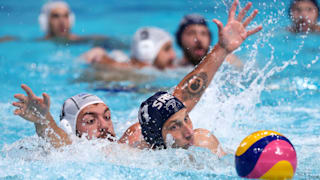 Water Polo - Olympics: Day 16