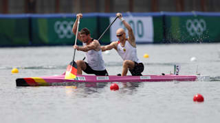 Canoe Sprint - Olympics: Day 10