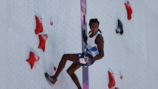 Sport Climbing - Olympics: Day 11